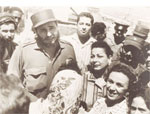 Ciego de Ávila rememora presencia de Fidel