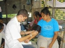 Laboran trabajadores avileños de la salud por excelencia en los servicios médicos