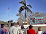 Avileños recuerdan Victoria de Playa Girón