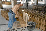 Potencian materiales de construcción en comercio minorista