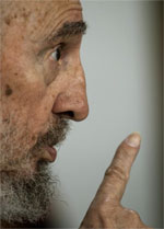 Donan en Ciego de Ávila publicación con imágenes y reseña de Fidel