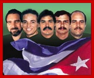 Piden fin del bloqueo a Cuba y libertad para Los Cinco