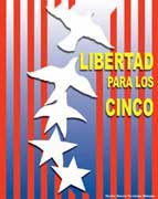 Mexicanos solidarios con Cuba piden fin del bloqueo EEUU y libertad para Los Cinco