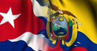 Congreso de trabajadores ecuatorianos repudian bloqueo EEUU a Cuba