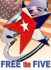 Norteamericanos exigirán desde Washington libertad para Los Cinco antiterroristas cubanos