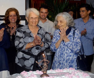 Celebran cumpleaños 80 de Mirta Rodríguez, madre de Antonio Guerrero, uno de Los Cinco
