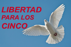 Religiosos nicaragüenses exigen libertad para cubanos antiterroristas