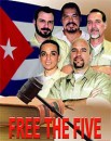 Nicaragüenses reclaman libertad para cubanos antiterroristas