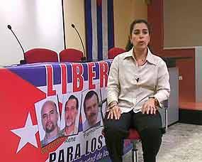 Poetas peruanos por la libertad de cinco cubanos antiterroristas