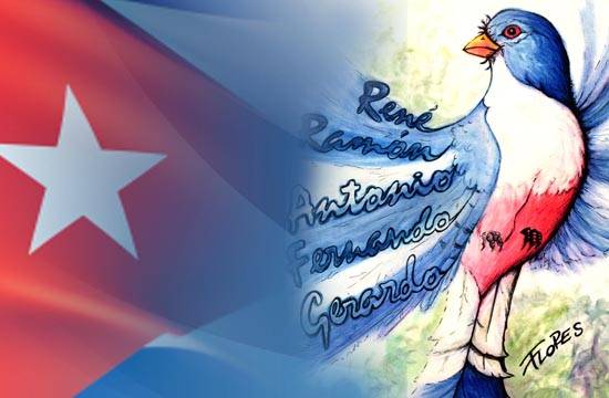 Confirman en Cuba activistas de 33 países para foro sobre Los Cinco