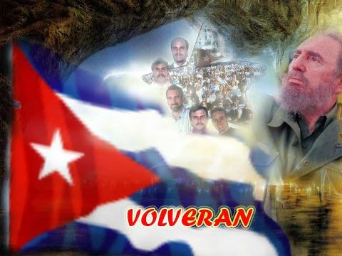 Exposición sobre los Cinco Héroes Cubanos atrae atención en foro científico