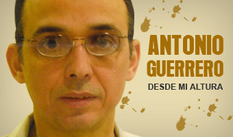 Honoris Causa a Antonio Guerrero