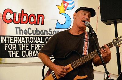 Reeditan concierto en homenaje a Los Cinco en la Casa del Alba, en La Habana