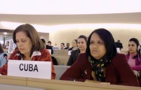 Denuncian en Ginebra injusticias contra antiterroristas cubanos