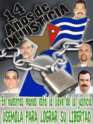 Instan a Obama a liberar a los antiterroristas cubanos