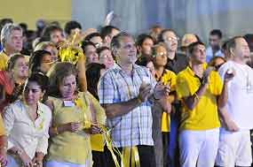 Mensajes de Los Cinco estimulan causa cubana por su libertad