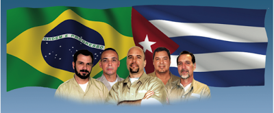 Demanda de liberar antiterroristas cubanos irrumpe en Río de Janeiro