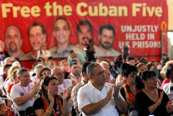 Amigos de Cuba compartirán con estudiantes universitarios