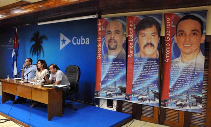 Texto de Foro de Sao Paulo exigirá libertad de luchadores cubanos