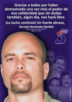 Antiterrorista cubano enaltece ejemplo de padre Michael Lapsley