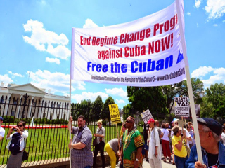 Miles de mensajes piden a Obama libertad de antiterroristas cubanos
